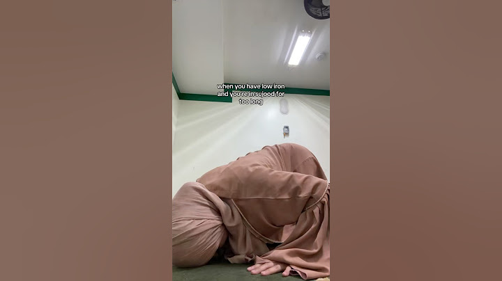 Does this happen to anyone else during salah? 😭🤣 #hijabi #muslimhumor #salah #prayer #muslimah