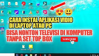 CARA INSTAL APLIKASI VIDIO DI LAPTOP ATAU KOMPUTER screenshot 5