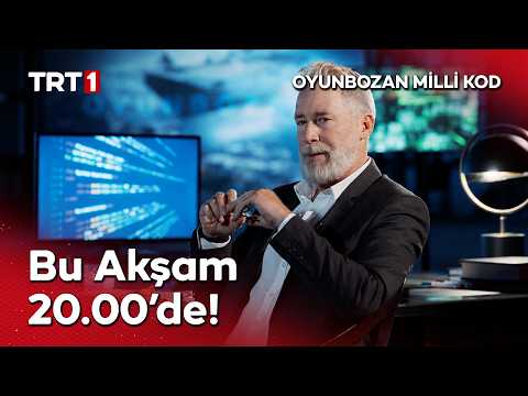 ''Oyunbozan Milli Kod'' belgeseli bu akşam TRT 1’de! 📺