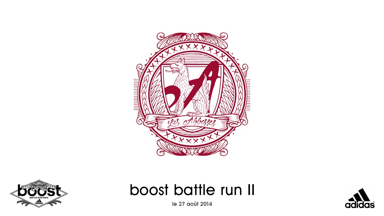 Adidas Boost Battle Run Adidas Boost Battle Run