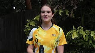 2020 Olympic Change Maker video- Georgia Beaumont