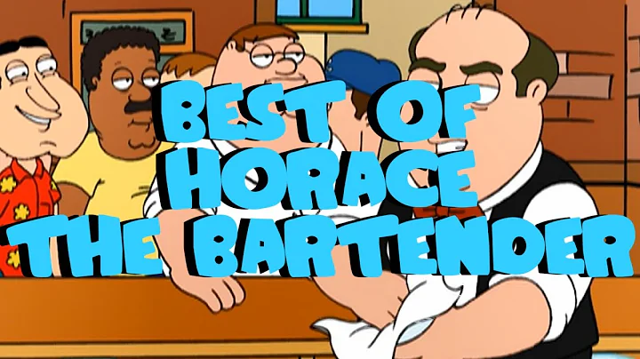 Family Guy | Best of Horace