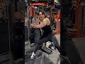 最強のペックフライを求めて。。#筋トレ男子 #ペックニキ#gymmotivation #fitnessmotivation