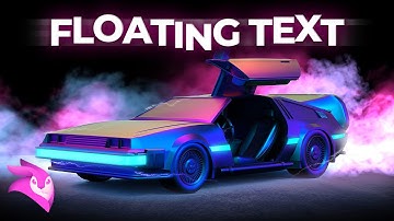 Floating Text Effect On iPhone - Videoleap Tutorial