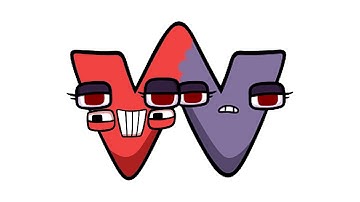 Alphabet Lore cursed images Part 6