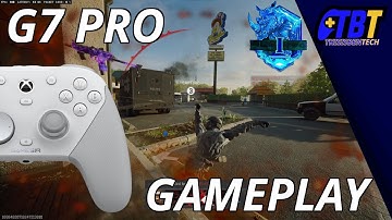 GameSir G7 Pro COD BO6 Ranked