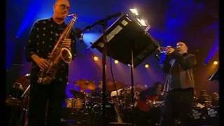 The Brecker Brothers & WDR Big Band - Some Skunk Funk (with Will Lee & Peter Erskine) chords