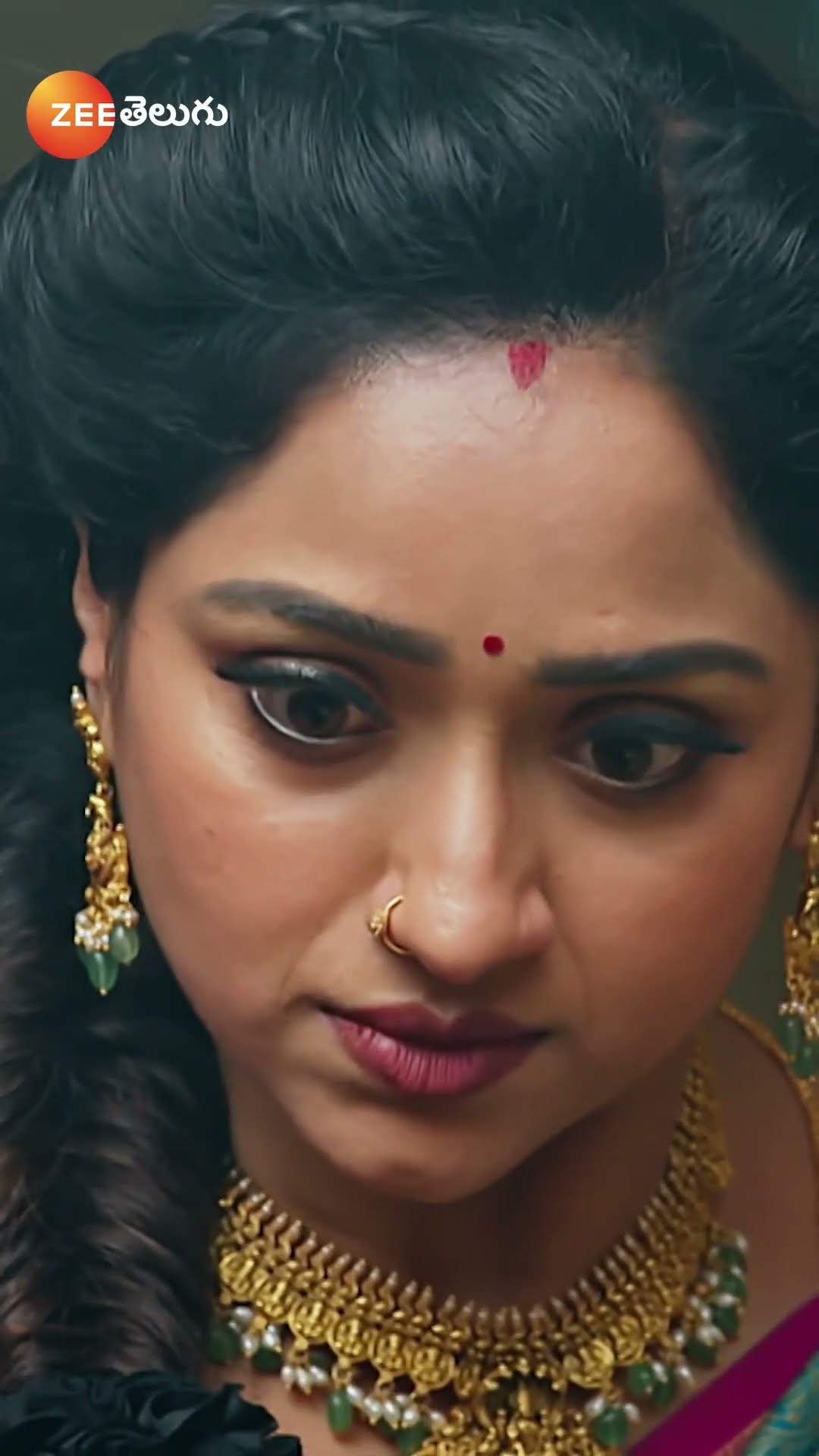 #UMMADI KUTUMBAM #Shorts #Zee Telugu #Entertainment #Drama