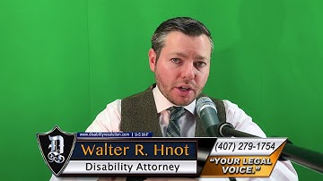 D102 System Structure | 7 Knowing the stages of filing? SSDI SSI Attorney Walter Hnot
