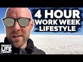 How To Live The 4-Hour Work Week & Make $100,000+ Per Year