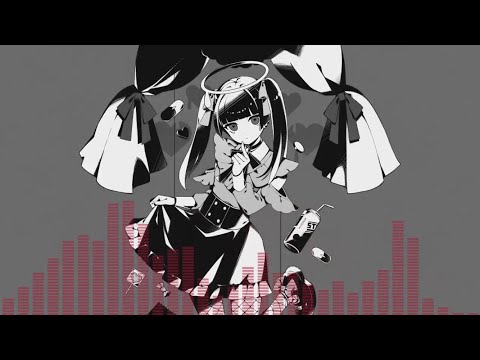 【マイキ×かいりきベア】メンヘラデーモン×ダーリンダンス【マッシュアップ】