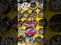 Alia Car Zone | #alloywheels #alloy #carwheels #shorts #shortvideo