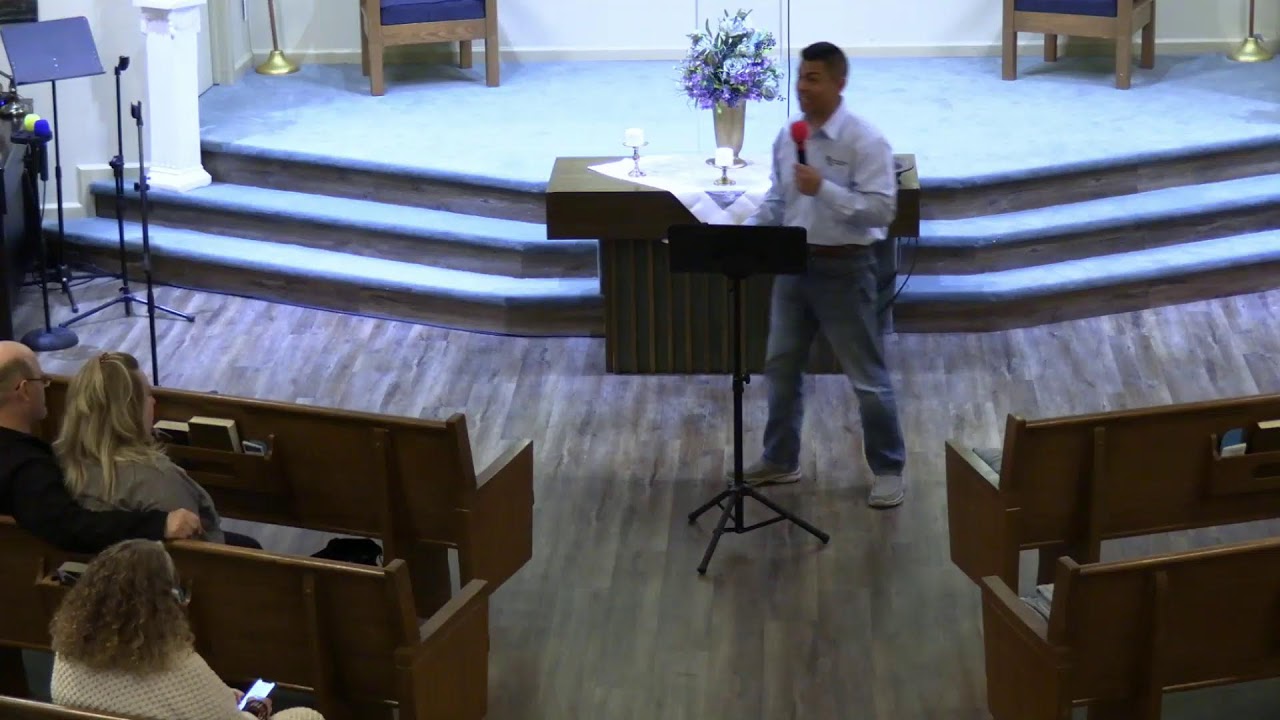 Week of Prayer Day 4 - Pastor Jeff Villegas - YouTube