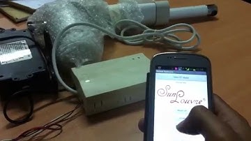 Saklar remote android dengan arduino