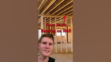 Engineer Explains Load Bearing Walls #engineering #structuralengineering #reddit