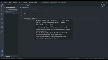Curso Python desde 0 hasta reconocimiento facial  1. Nuestro primer hola mundo en Python
