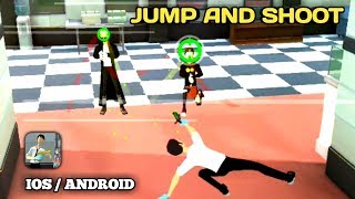 Jump And Shoot! (by Gameguru) - [ANDROID/IOS] Gameplay Full HD screenshot 4