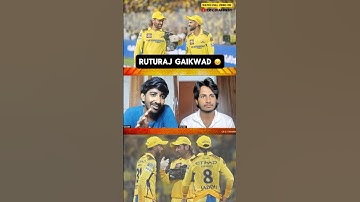 Ruturaj Gaikwad ilaama team balanced ah irukaathu‼️FULLVIDEO🔗⬆️#cricotainment #ruturajgaikwad #csk