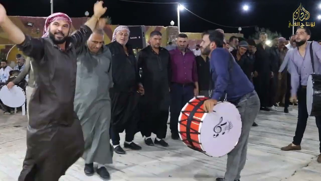 قتيبة زيتاني أفراح آل البكري في بلدة السحارة الصادق للإنتاج الفني