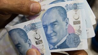 Turkish Lira Surges Most in Decades