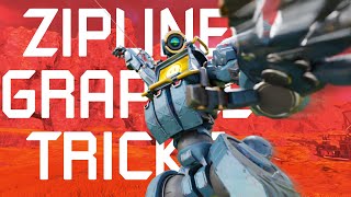 The most INSANE Grapple and Zipline Tricks i learned from maining Pathfinder for 2 years.