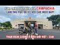 Hành Trình Vượt Biên Bằng Xe Máy Qua Biển Kep - Campuchia, Dễ Ẹc Với Các Mẹo Này Tại Cửa Khẩu!!