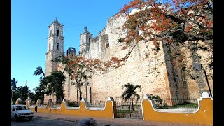 Valladolid, Yucatán (Tour &amp; History) Mexico