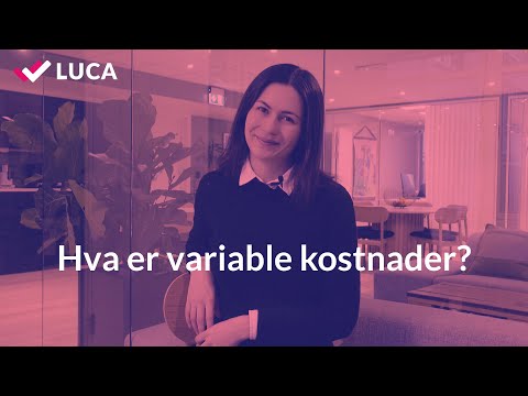 Video: I regnskap hva er benchmarking?