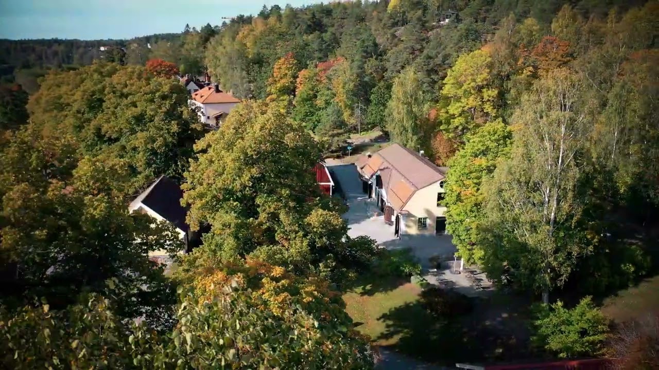 Välkommen till Tumba bruksmuseum!