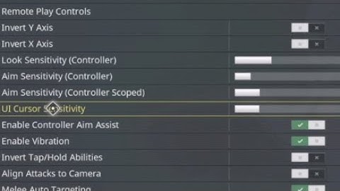 Warframe UI Changes*