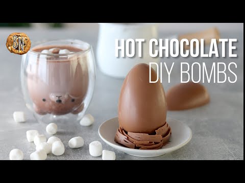 Hot Chocolate Bombs