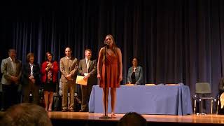 Alyssa Fuchs P T A Scholarship