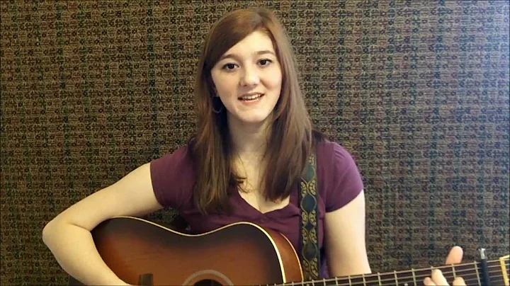 Chelsea Morning - Joni Mitchell (Cover by Kathryn ...