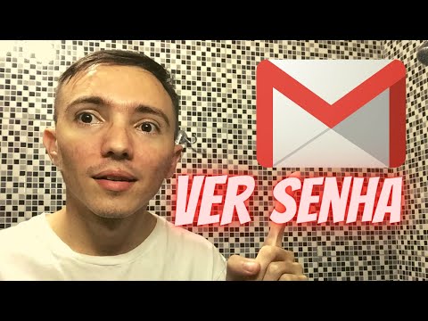 Vídeo: Como Encontrar Sua Senha De E-mail