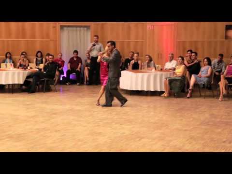 El Sabor de Hungría - Tango Festival con Palinka 2015 Juan Manuel Rosales & Liza Rosales #3