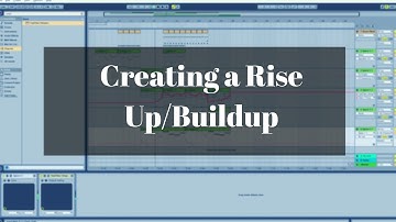 Creating a Rise Up/Buildup effect In Ableton Live 9