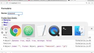 0007-24 React: Componentes Controlados