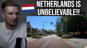 Reaction To Traffic Calming is Everywhere in Netherlands