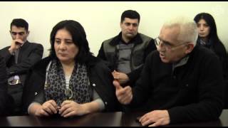 Leyla Yunus Azərbaycan Höküməti Artıq Terrora Əl Atır