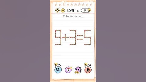 brain test - Level 116 | hit that subscribe button for more!