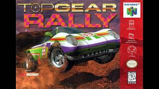 Top Gear Rally N64 - Title Theme Unused