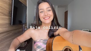Haja colírio - Guilherme & Benuto feat. Hugo & Guilherme “cover Ana Gretter”