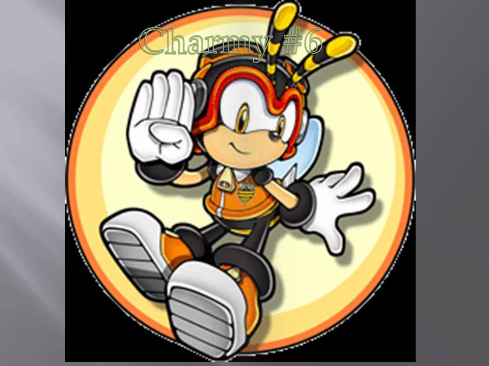 Чарми из соника картинки