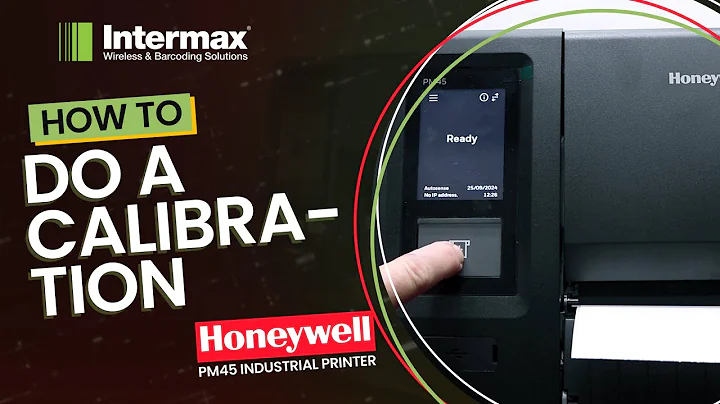 Honeywell PM45 How-To: Do a Calibration | Intermax