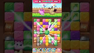 Cookie Cats Blast Level 596 3 stars