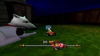Quick Play On: Toy Story Racer (PS1) @UltimateGamingDude