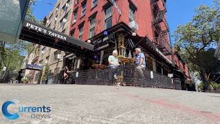 Supper Series: O. Henry's Booth at Pete's Tavern Draws Hungry Historians to Gramercy