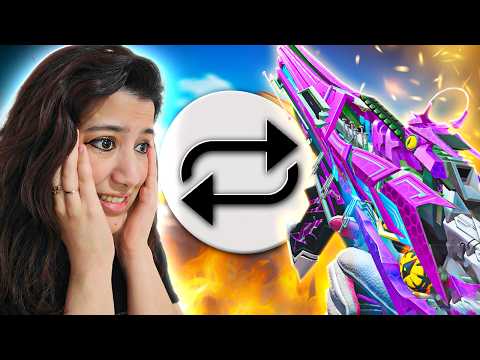 The CRAZIEST Kill & Switch Challenge in Blood Strike