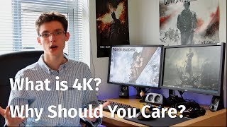 A Simple Guide To 4K and UHD