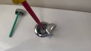 How to remove ideal standard cistern lid